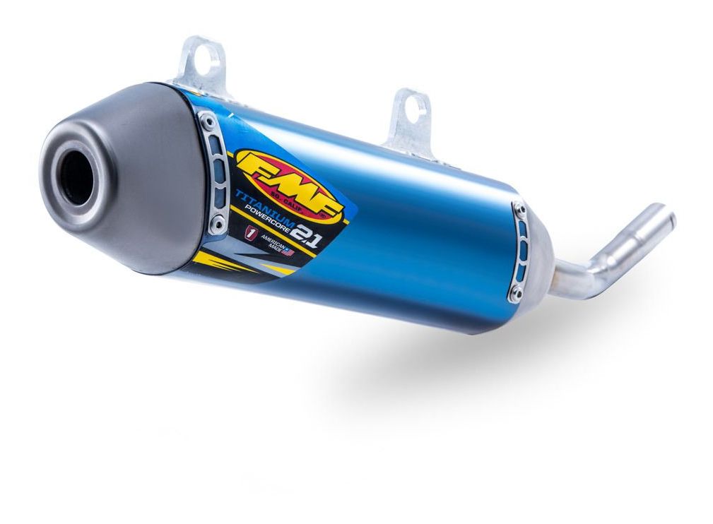 FMF Powercore 2.1 Silencer Yamaha YZ125 / YZ125X 2002-2022 N/A