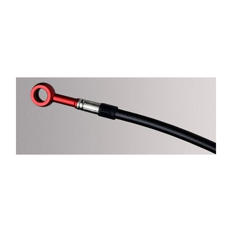 Spiegler Front And Rear Brake Line Kit Over Fender Front Routing Honda CBR600RR 2013-2025