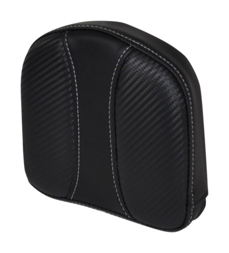 Saddlemen Dominator Sissy Bar Backrest Pad Short
