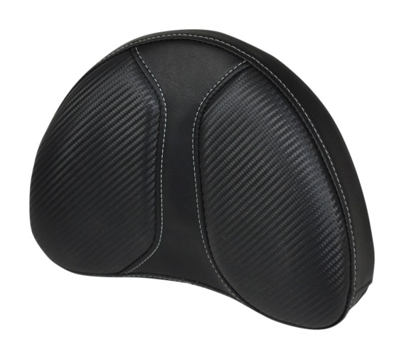 Saddlemen Dominator Sissy Bar Backrest Pad Contoured