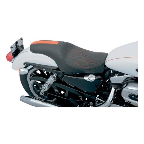 Drag Specialties Predator Seat For Harley Sportster 20042018 RevZilla