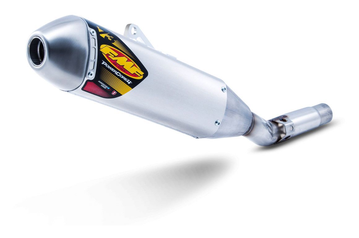 FMF PowerCore 4 HEX SlipOn Exhaust Kawasaki KX250F / KX250 20172020 5 (20.00) Off! RevZilla