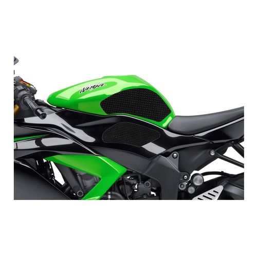 EaziGrip Pro Tank Pads Kawasaki ZX6R / ZX636 20132017 RevZilla