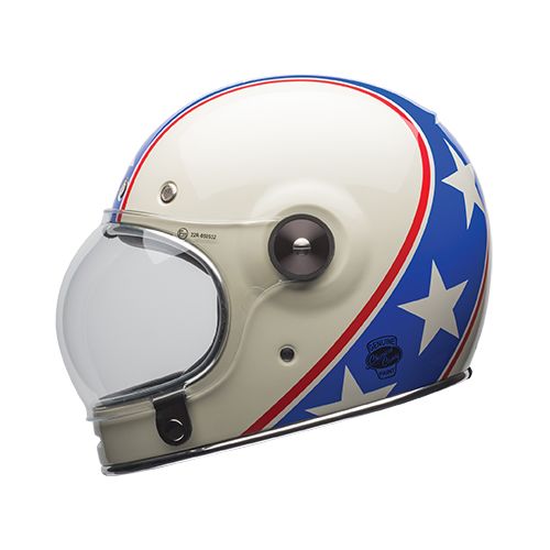 Bell Bullitt Chemical Candy Helmet RevZilla