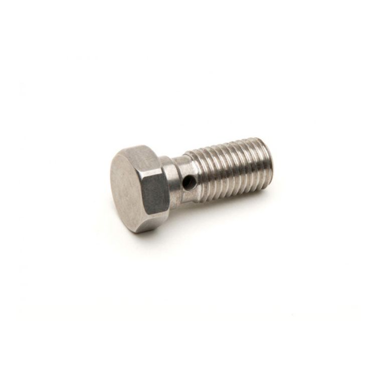 Spiegler Stainless Steel Banjo Bolt