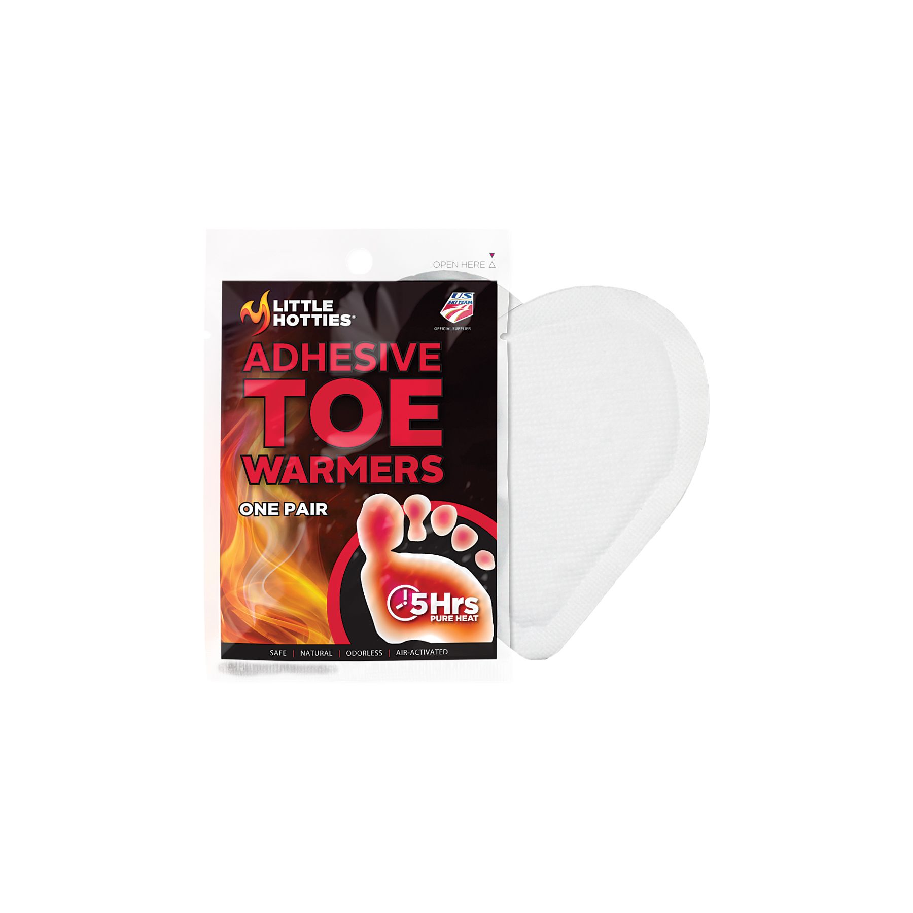 Little Hotties Toe Warmers