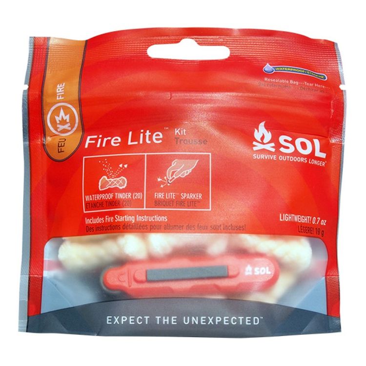 AMK SOL Fire Lite Kit