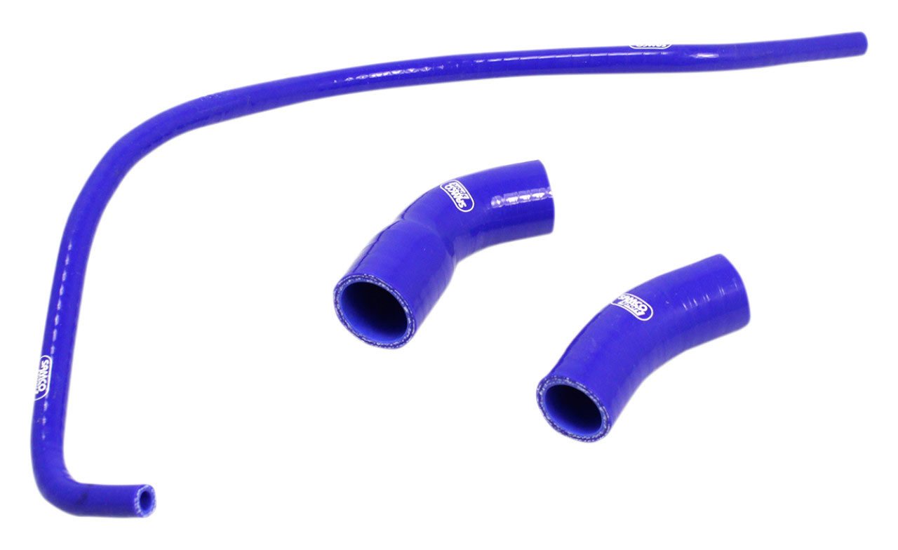 Samco Radiator Hose Kit Yamaha R1 / R1M / R1S N/A