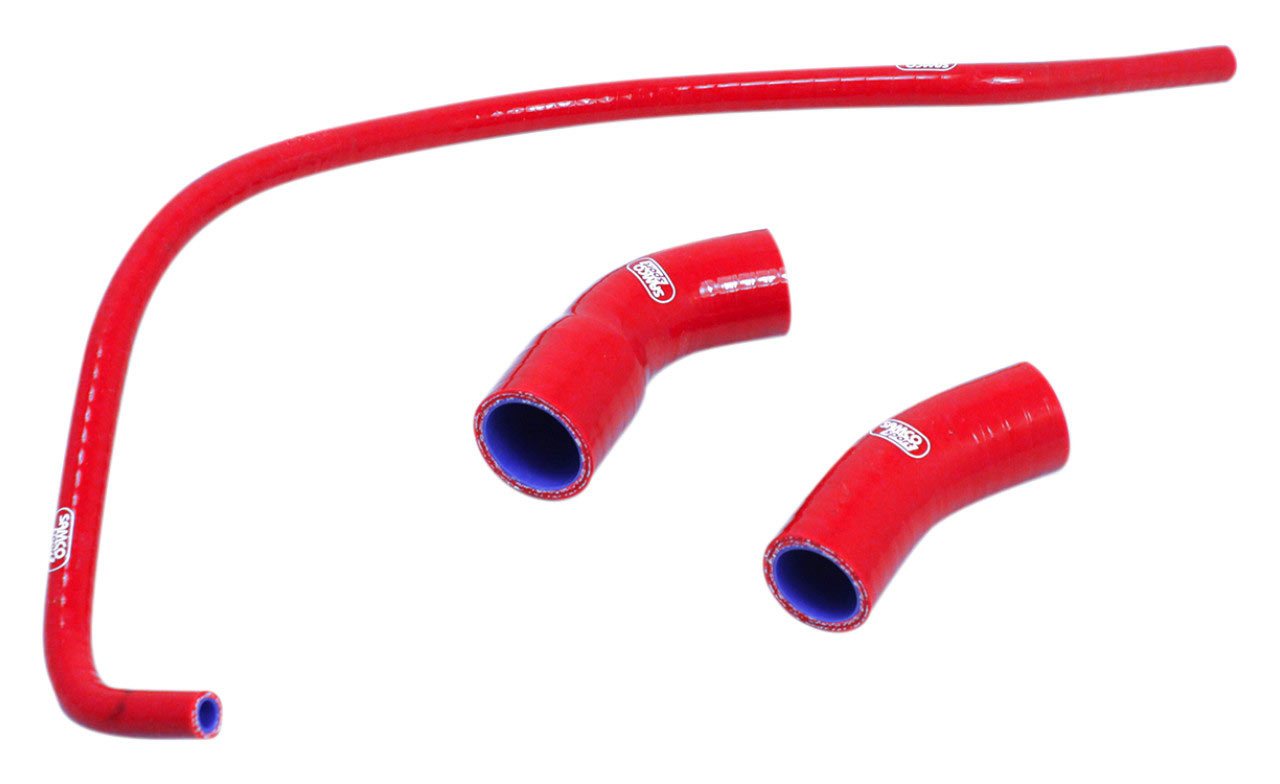 Samco Radiator Hose Kit Yamaha R1 / R1M / R1S N/A