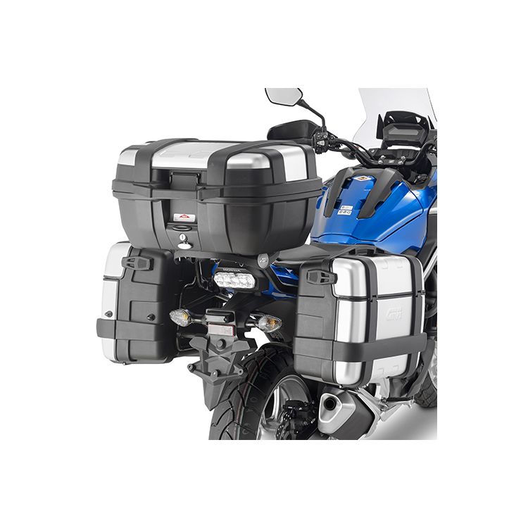 Givi PL1146 Side Case Racks Honda NC700X / NC750X For Adding To Top Case Rack