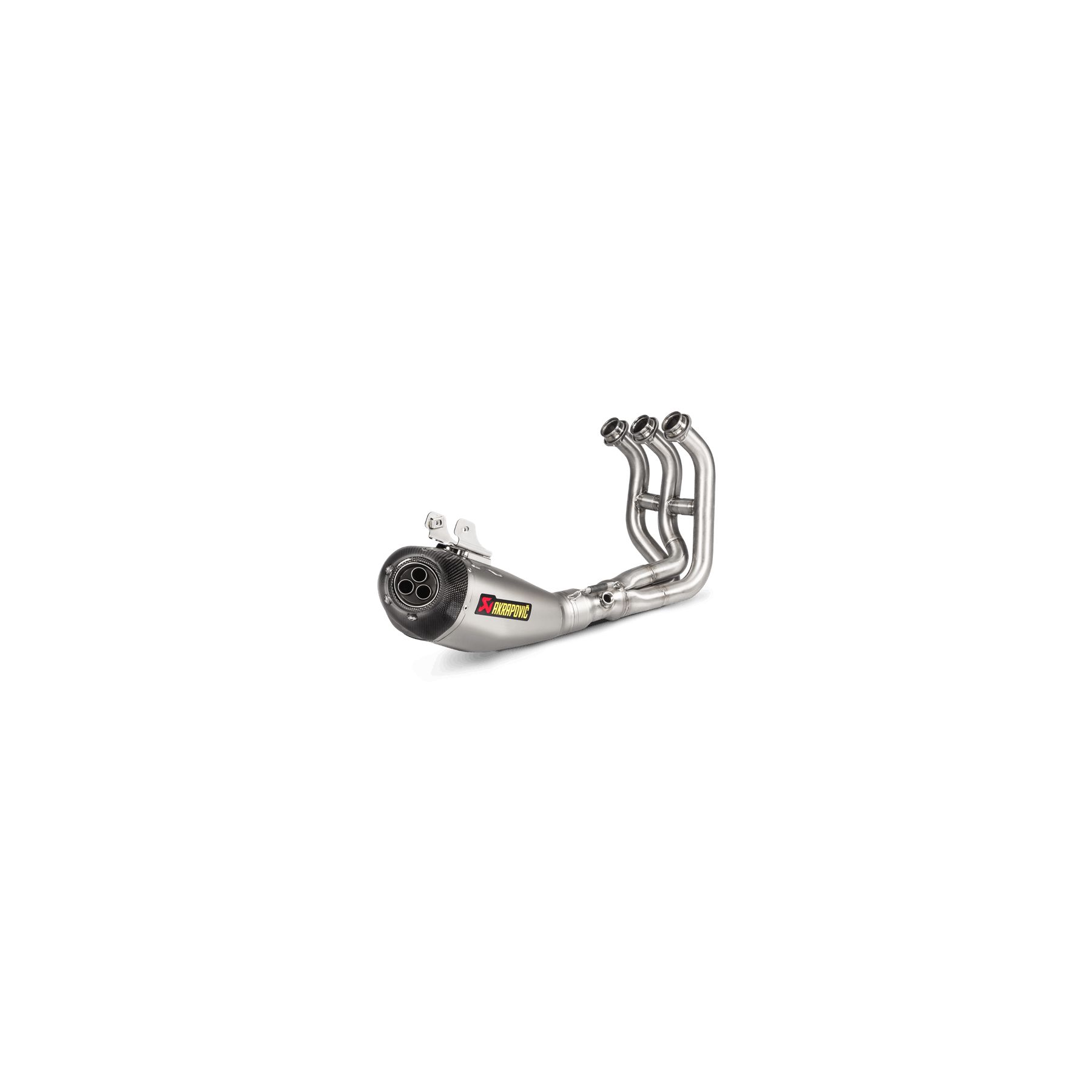 Akrapovic Racing Exhaust System Yamaha FZ-09 / MT-09 / FJ-09 / Tracer 