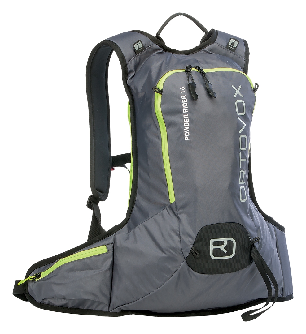 Ortovox Powder Rider Avalanche Rescue Backpack RevZilla