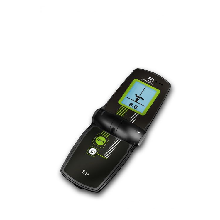 Ortovox S1+ Avalanche Transceiver