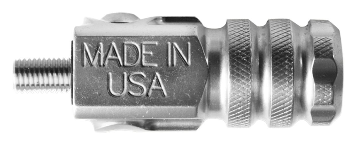 Alloy Art MX Shifter Peg For Harley N/A