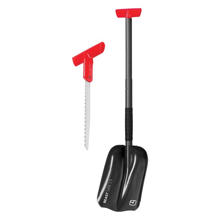 Ortovox Beast Saw Shovel