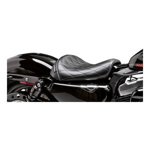 Le Pera Bare Bones Solo Seat For Harley Sportster 48 / 72 2010