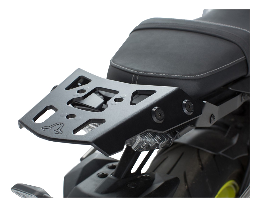 SWMOTECH AluRack Luggage Rack Yamaha FZ10 / MT10 20172018 20
