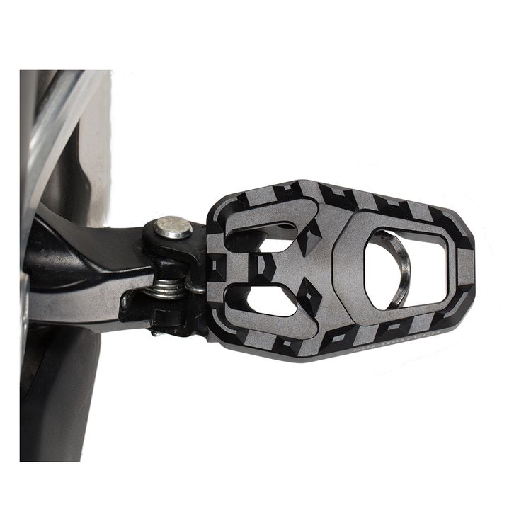 SWMOTECH Aluminum Foot Peg Kit Honda Africa Twin 20162017 RevZilla