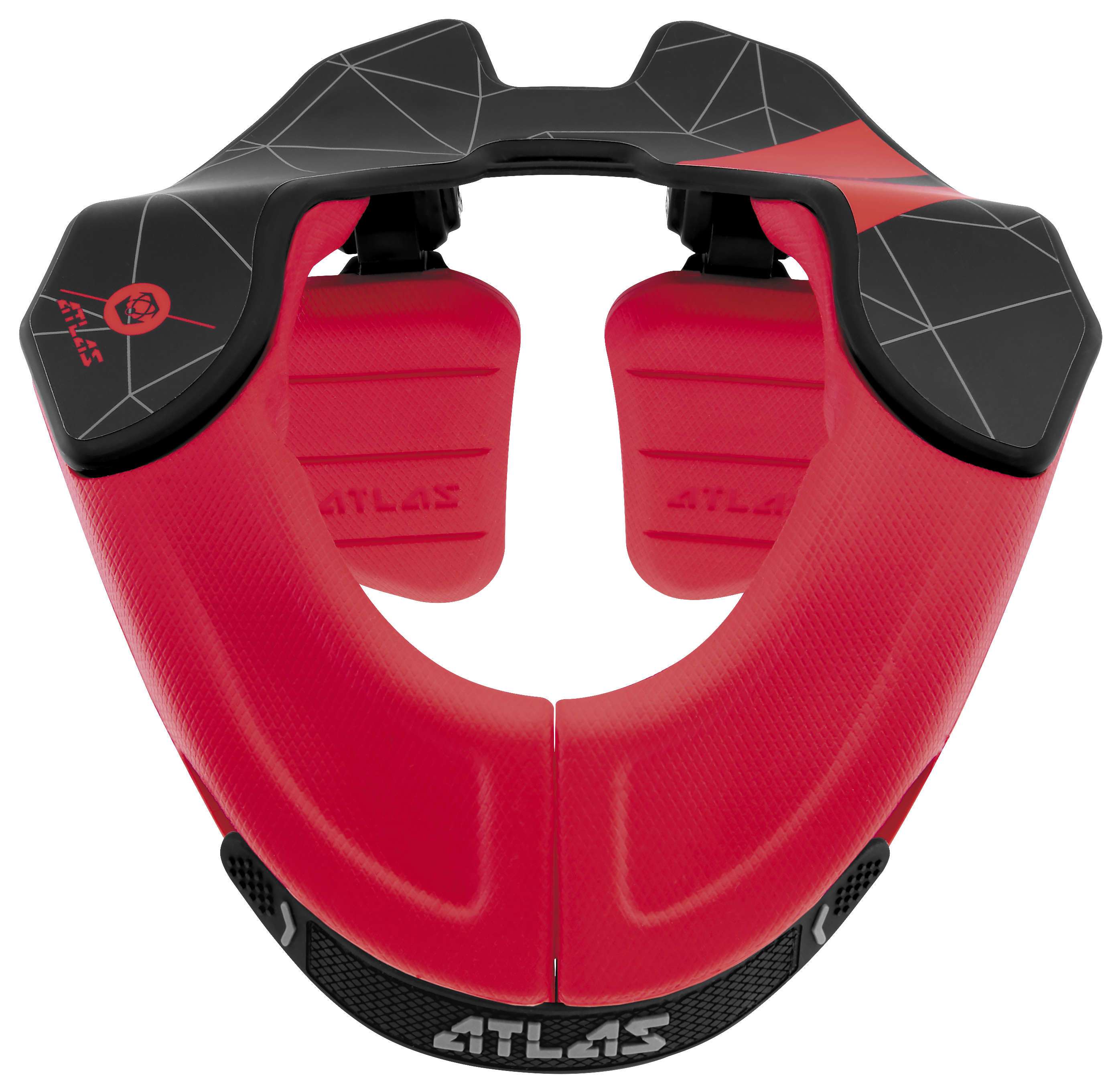 Atlas Youth Broll Neck Brace RevZilla