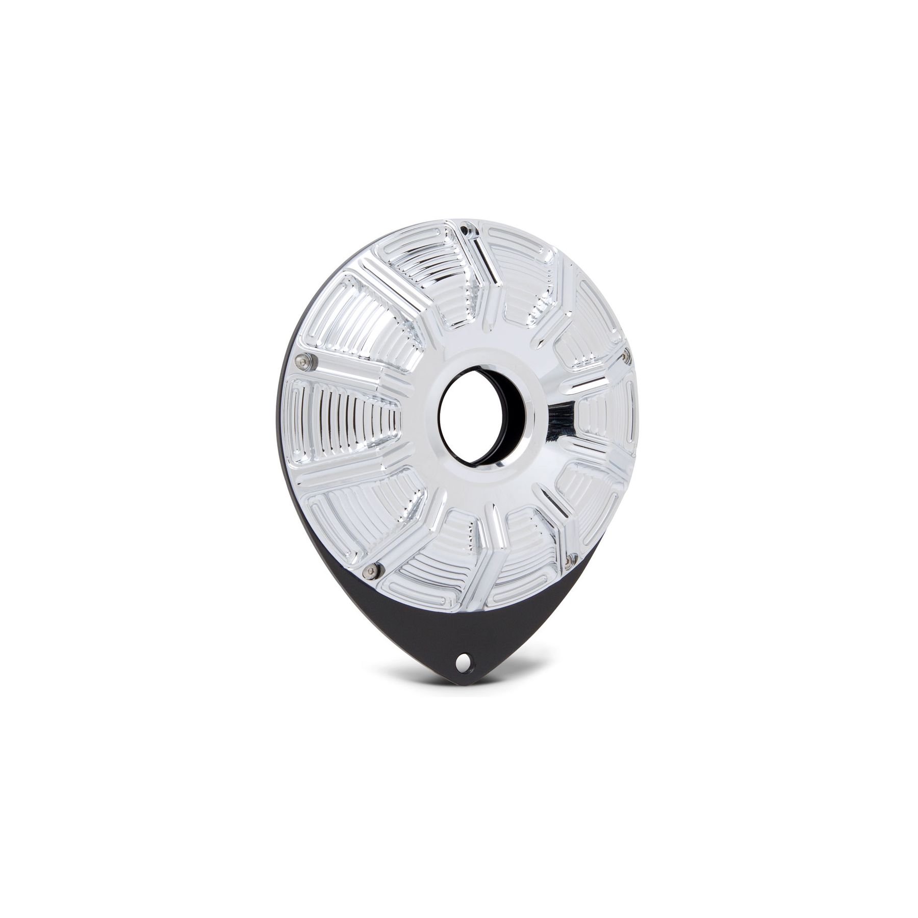 Arlen Ness 10-Gauge Key Switch Cover For Indian Scout 2015-2016