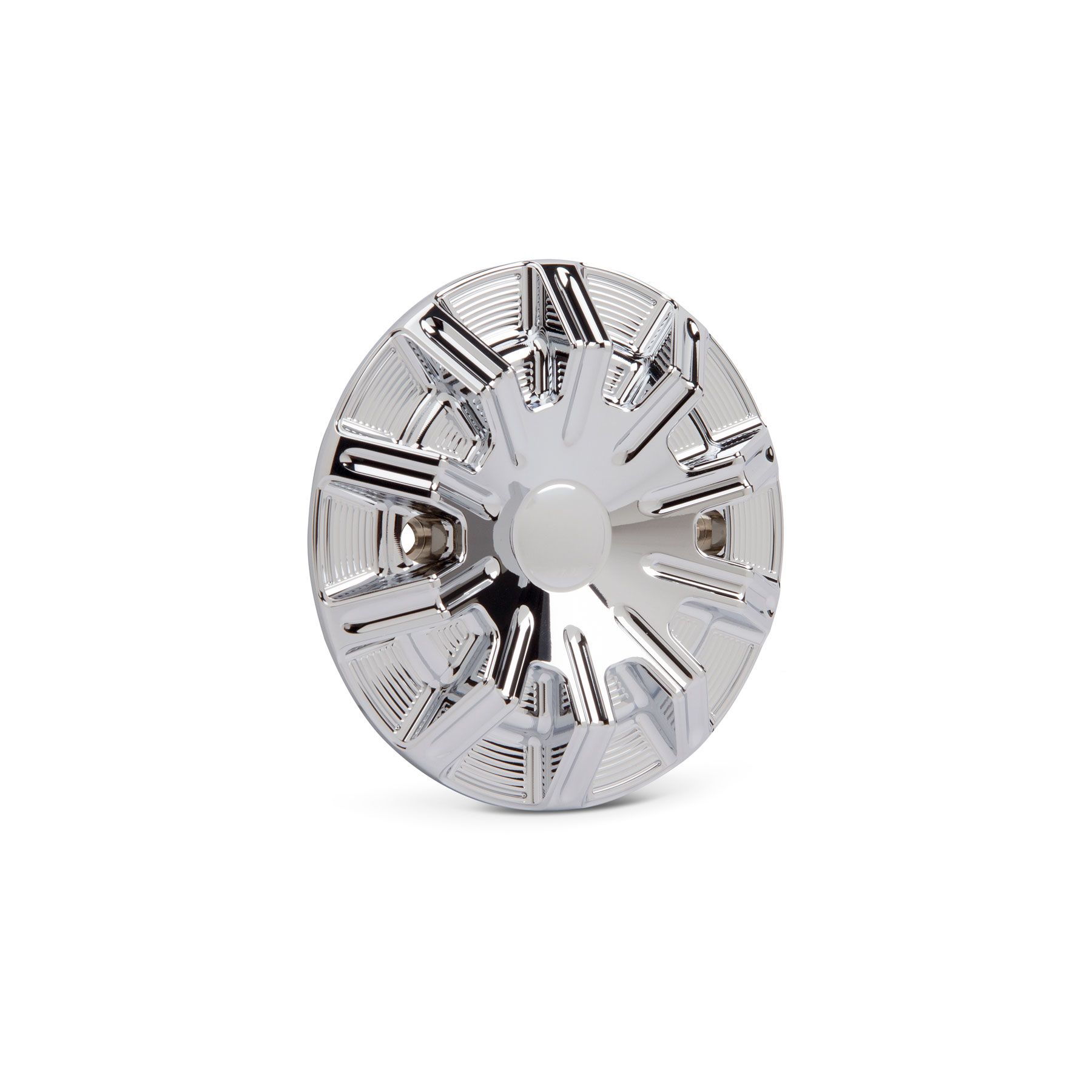 Arlen Ness 10-Gauge Stator Cover For Indian Scout 2015-2025
