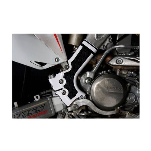 Acerbis XGrip Frame Guards Honda CRF450R / CRF450RX 2017 RevZilla