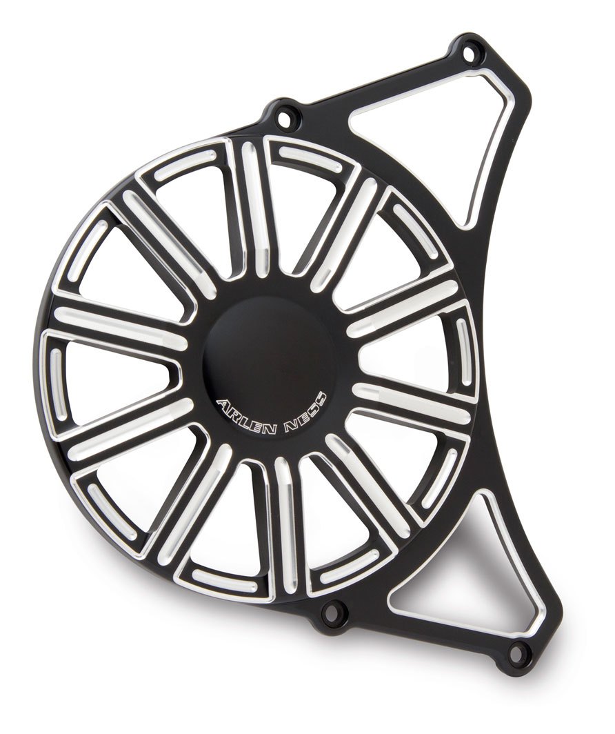 Arlen Ness 10Gauge Drive Pulley Cover For Indian Scout 20152024 10