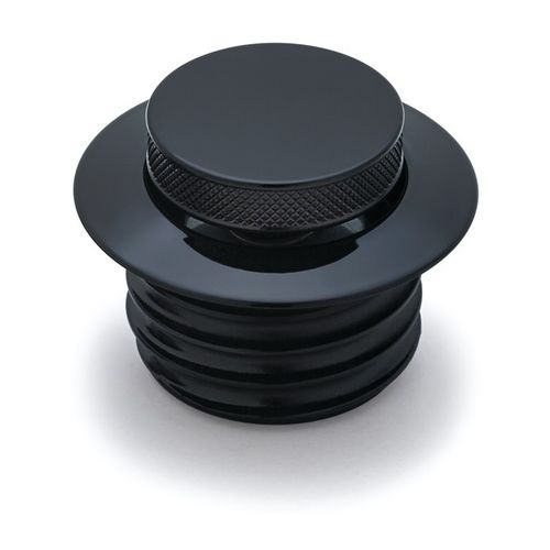 Kuryakyn PopUp Vented Gas Cap For Harley 19962018 RevZilla