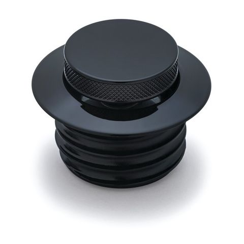 Kuryakyn Pop-Up Vented Gas Cap For Harley