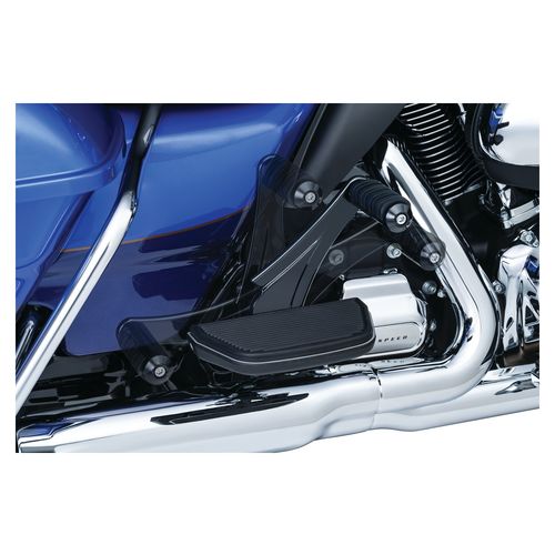 Kuryakyn Adjustable Passenger Peg Kit For Harley Touring / Trike 2010