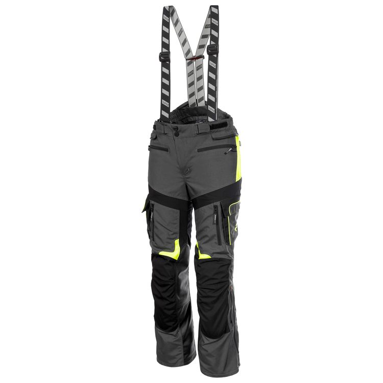 Dark Grey/Hi-Viz