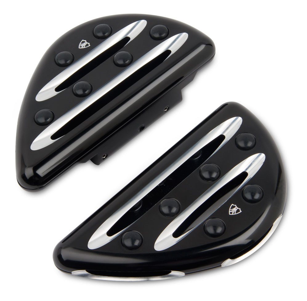 Arlen Ness Deep Cut Passenger Floorboards For Victory 20102021 20