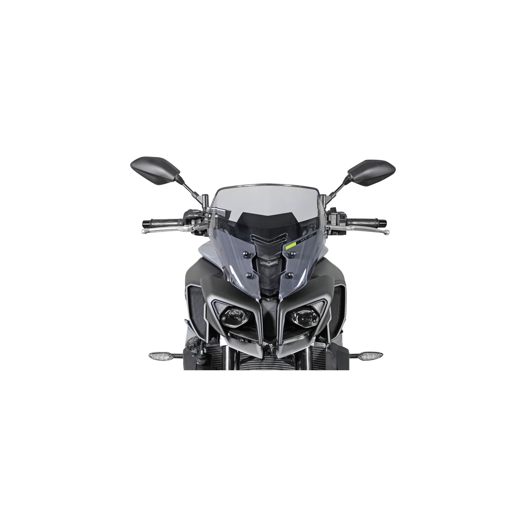 MRA Naked Racing Windscreen Yamaha FZ-10 / MT-10 2017-2021