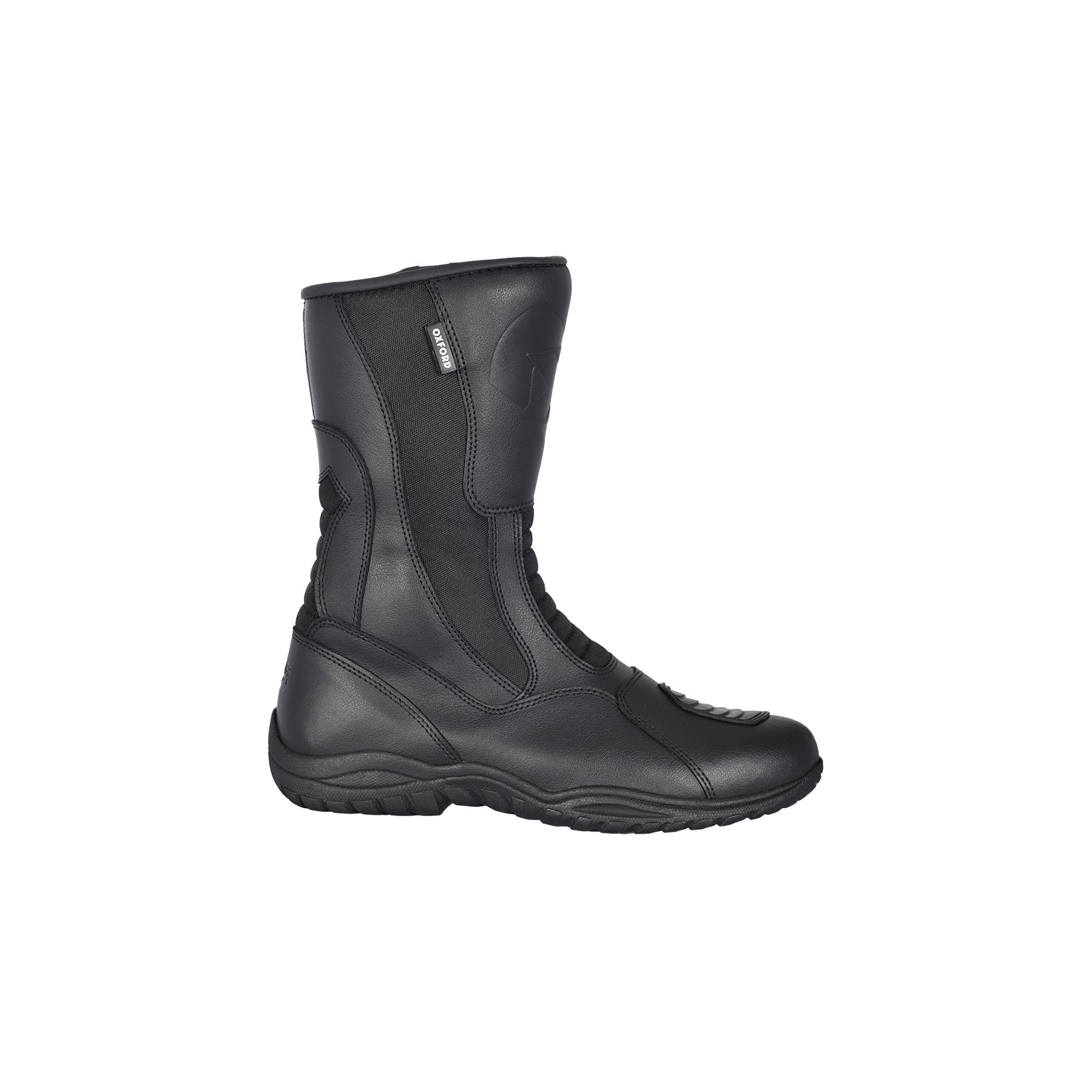 Oxford Tracker Boots