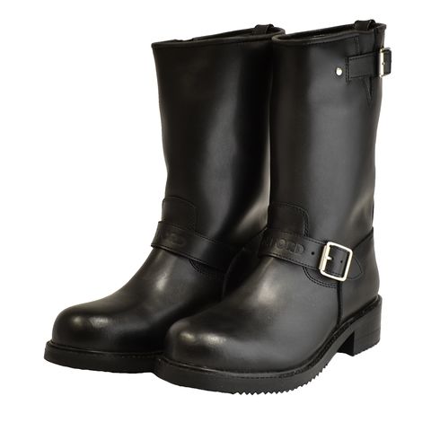 Oxford Cruiser Boots