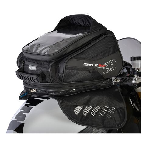 Oxford M30R Magnetic Tank Bag 