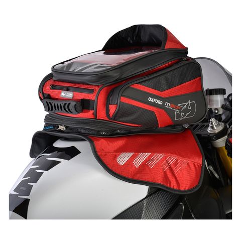 Oxford M30R Magnetic Tank Bag 