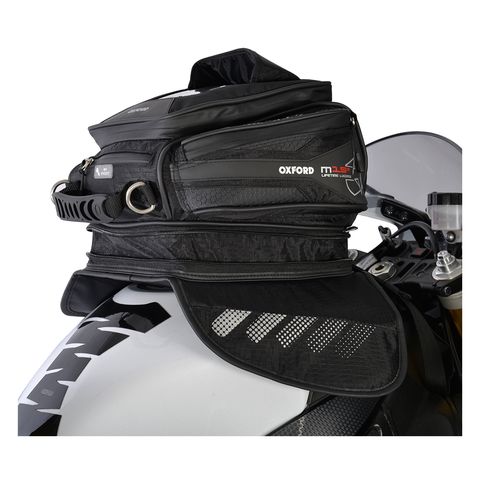 Oxford M15R Magnetic Tank Bag