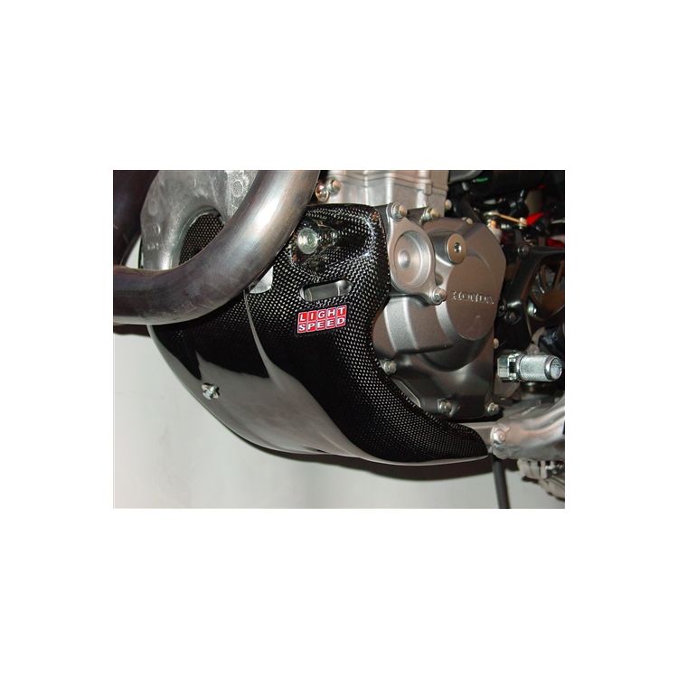 LightSpeed Full Coverage Glide Plate Honda CRF450R 20092016 10 (19