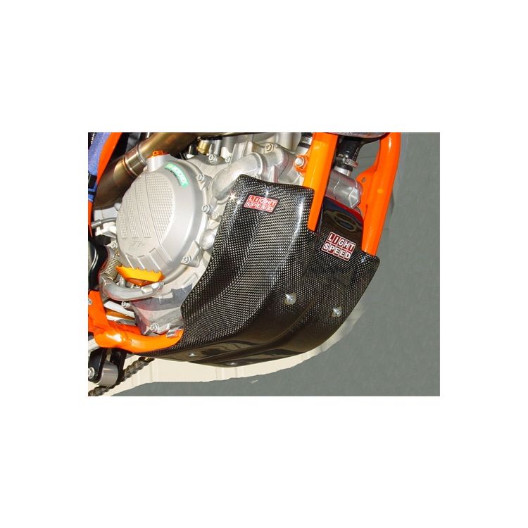 LightSpeed Full Coverage Glide Plate Husqvarna / KTM 450cc 2016 10
