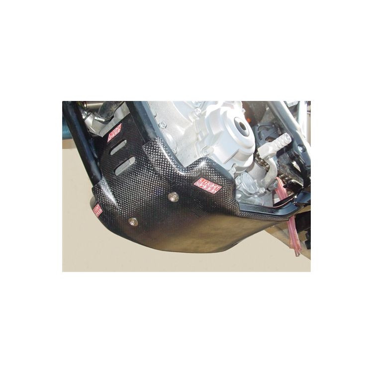 LightSpeed Full Coverage Glide Plate KTM 450 / 505 SXF 20072010 10