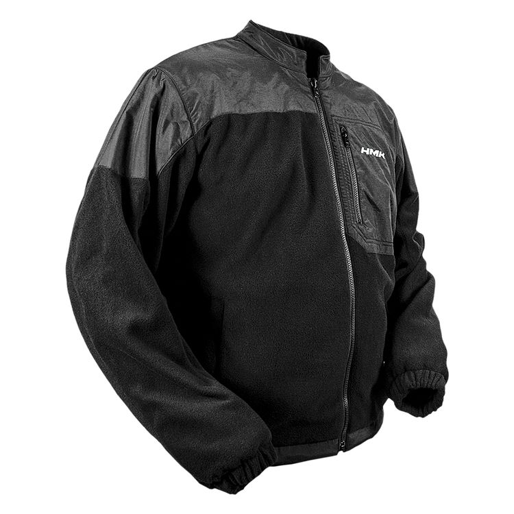 HMK Tech Fleece Jacket RevZilla
