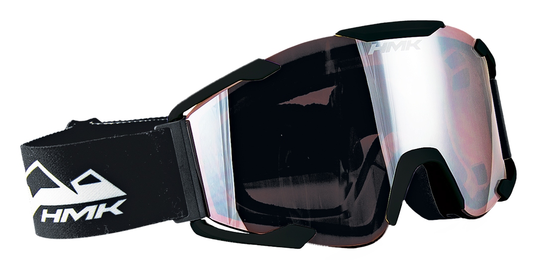 HMK Vapor Goggles RevZilla