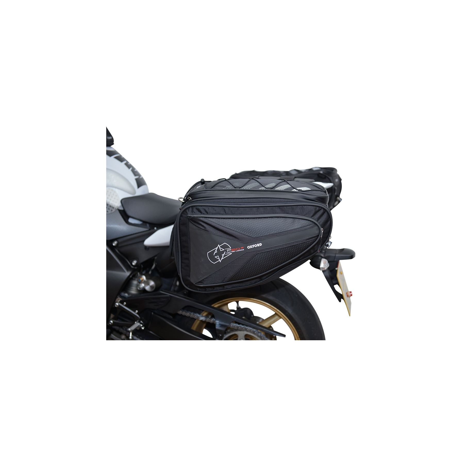 Oxford P60R Saddlebags