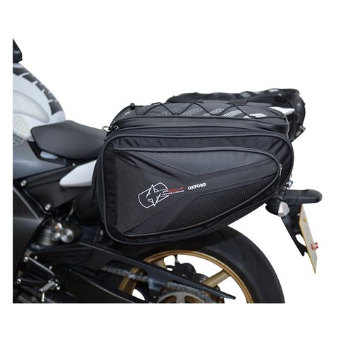 Oxford P60R Saddlebags