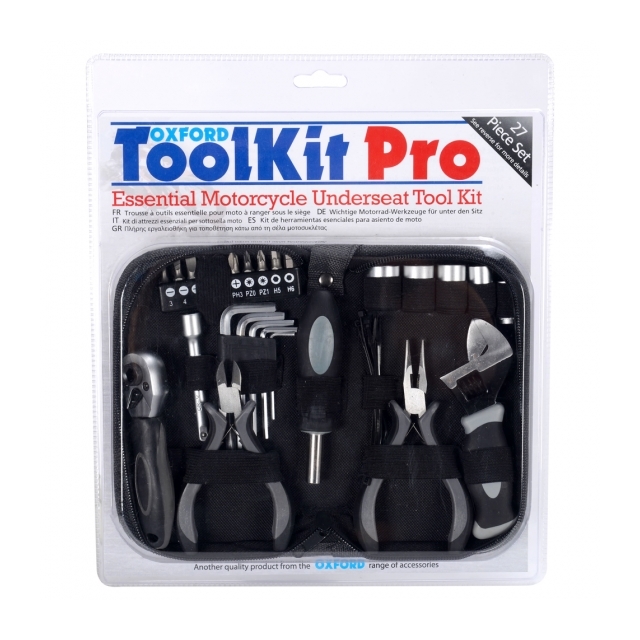 Oxford Metric Tool Kit Pro RevZilla