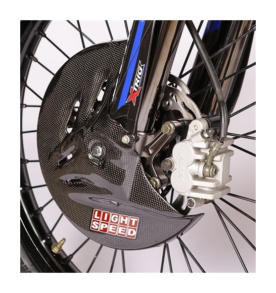 LightSpeed Front Disc Guard Yamaha YZF / X 250cc450cc 20142017 10 (11.29) Off! RevZilla