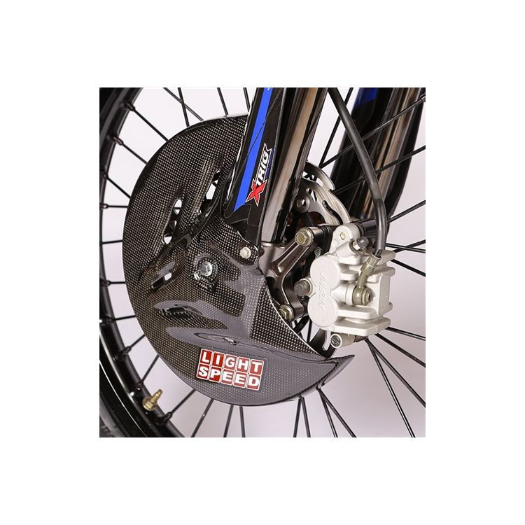 LightSpeed Front Disc Guard Yamaha YZF / X 250cc450cc 20142017 10 (11.29) Off! RevZilla