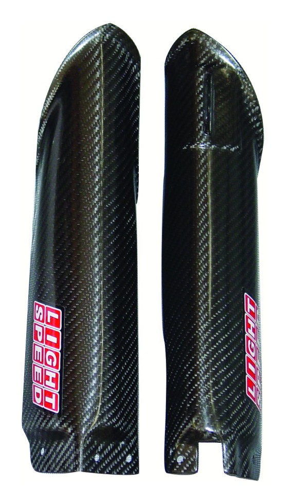 LightSpeed Fork Guards Yamaha 125cc450cc 19962004 10 (11.29) Off