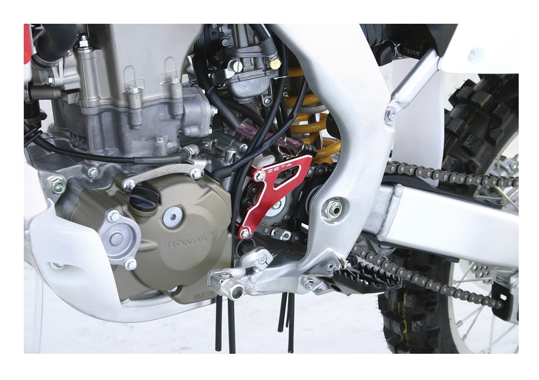 Borsa Porta Attrezzi Per Moto - In Pelle Poliuretano 20x14x8cm Rosso - Foto 8